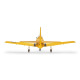 Avion Carbon-Z T-28 Trojan 2.0m BNF Basic avec AS3X et SAFE Select de E-Flite