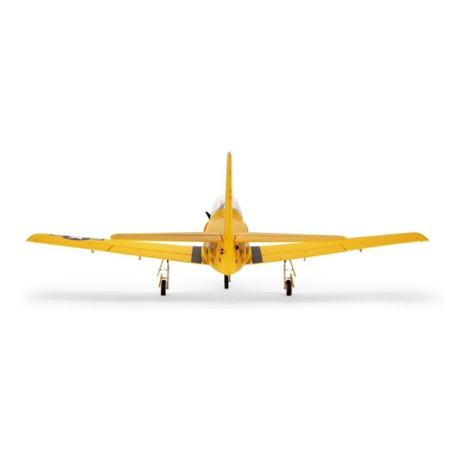 Avion Carbon-Z T-28 Trojan 2.0m BNF Basic avec AS3X et SAFE Select de E-Flite