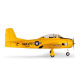 Avion Carbon-Z T-28 Trojan 2.0m BNF Basic avec AS3X et SAFE Select de E-Flite