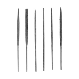 Ensemble de 10 limes fines - Bravo Handtools Ensemble de 10 limes fines - Bravo Handtools