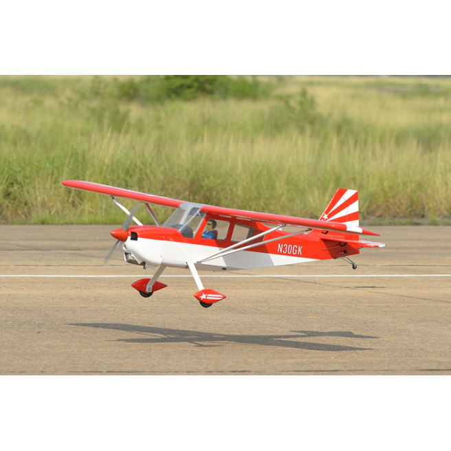 Avion Decathlon 1/4 20cc ARF - Phoenix Model