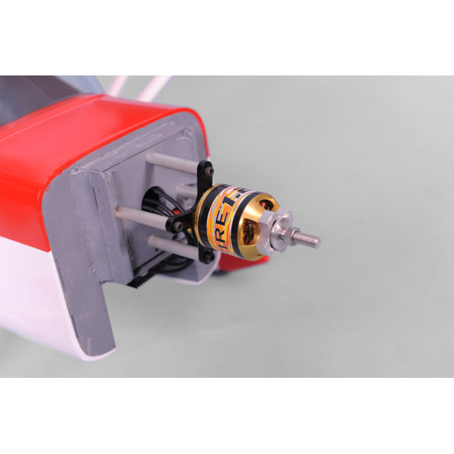 Avion Decathlon 1/4 20cc ARF - Phoenix Model