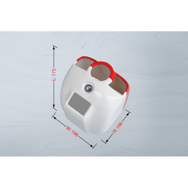 Avion Decathlon 1/4 20cc ARF - Phoenix Model