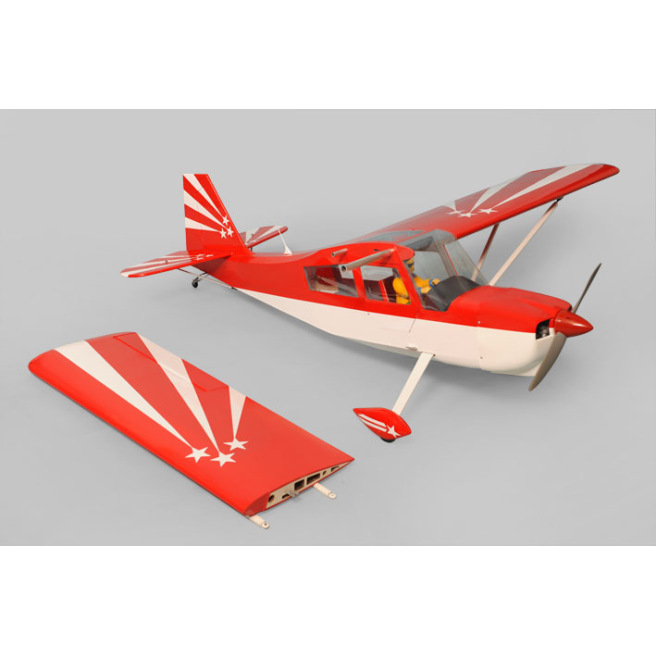 Avion Decathlon 1/4 20cc ARF - Phoenix Model