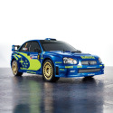 Voiture à assembler Subaru Impreza Mexico 4WD RTR de Tamiya + Radio