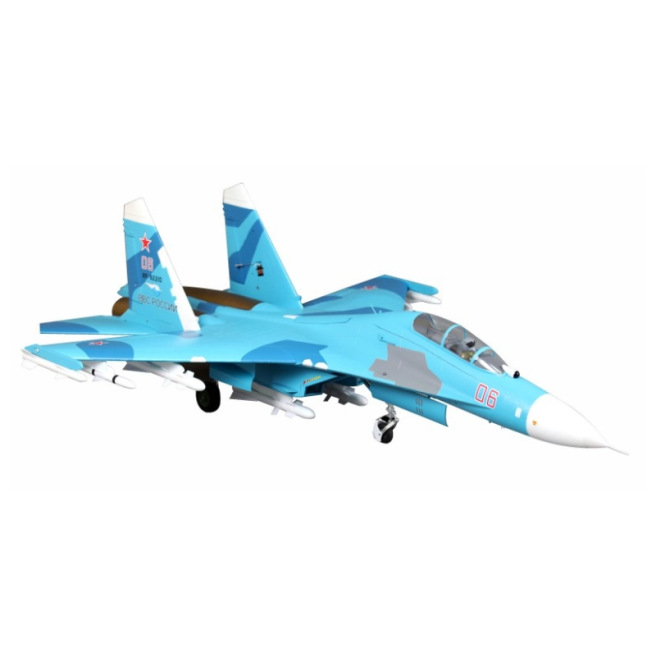 Jet Twin 70mm EDF SU-27 PNP - FMS