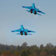 Jet Twin 70mm EDF SU-27 PNP - FMS