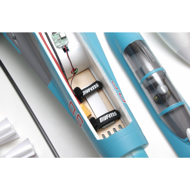 Jet Twin 70mm EDF SU-27 PNP - FMS