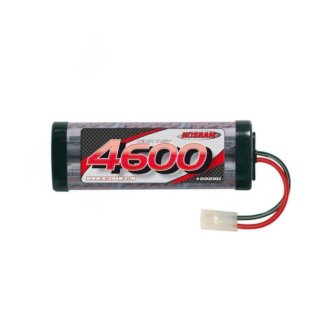 Pack d'accus NiMh 7.2V 3600mAh - Xcell Pack d'accus NiMh 7.2V 3600mAh - Xcell