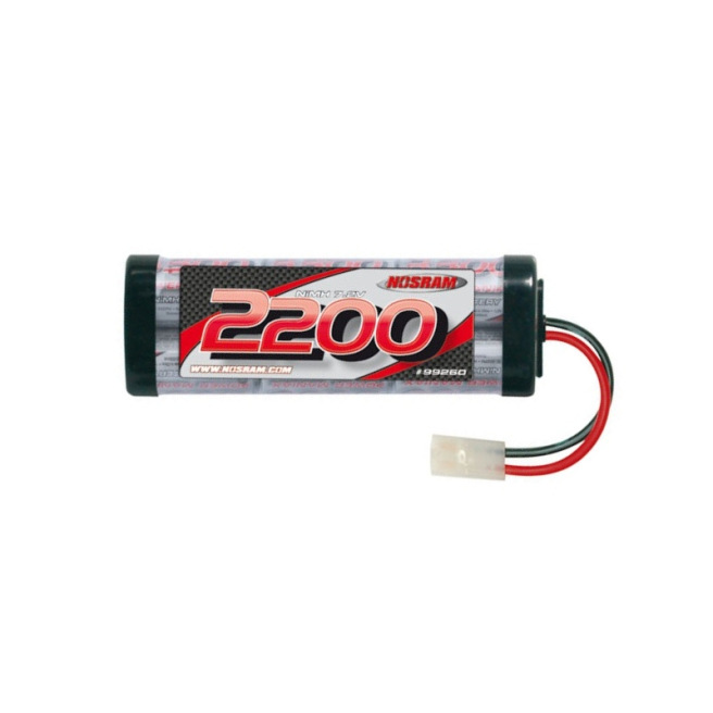 Pack d'accus NiMh 7.2V 3600mAh - Xcell