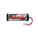 Pack d'accus NiMh 7.2V  2200mAh 3600mAh 4600mAh - Nosram