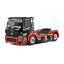 Camion Mercedes Tankpool24 MP4 TT01E pack RTR complet de Tamiya