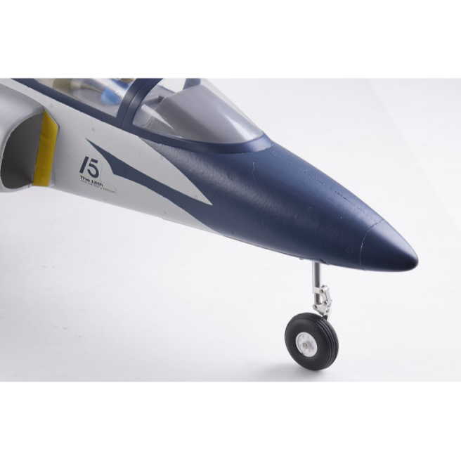 Jet Viper V2 70mm EDF "15e anniversaire" kit PNP de FMS