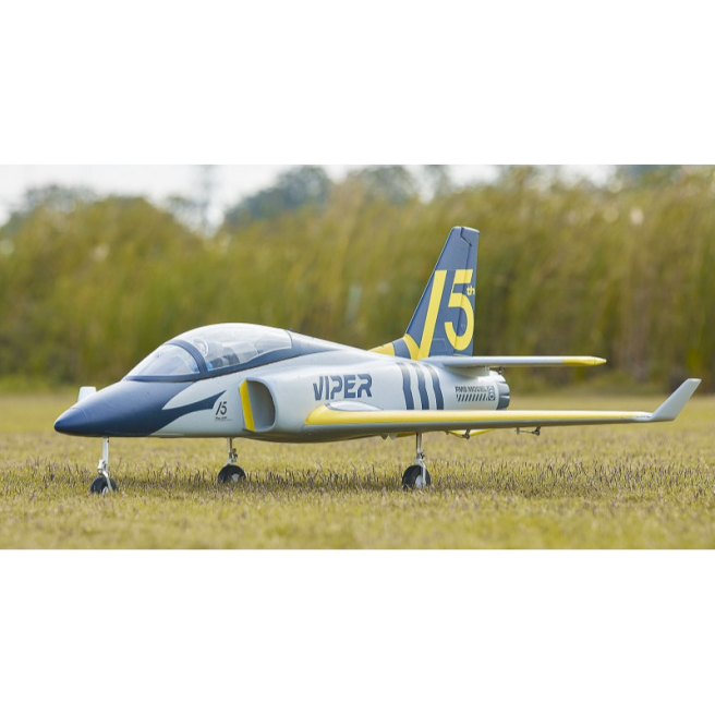 Jet Viper V2 70mm EDF "15e anniversaire" kit PNP de FMS