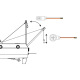 Jeux d'équipements pour bateau Paula III 1/25 de ROmarin by Krick