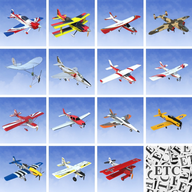 Simulateur RealFlight Evolution RC Flight de Horizon Hobby - Simulateur seul