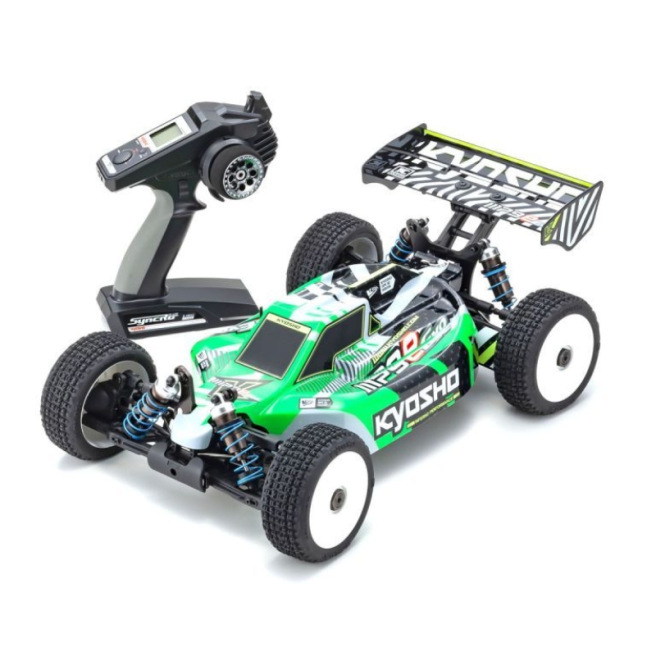 Buggy Inferno MP9e EVO V2 1:8 RC Brushless EP Readyset Kyosho