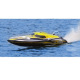 Bateaux Alpha BL 1m RTS Rouge / Jaune + MHD3S de Joysway