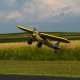 Avion Carbon Cub S 2 1.3m RTF with SAFE HobbyZone