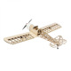 Avion Spacewalker kit EP/GP 160cm de Dancing Wings