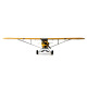 Avion Carbon Cub 15cc ARF 90" de Hangar 9