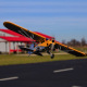 Avion Carbon Cub 15cc ARF 90" de Hangar 9