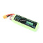 Batterie LiPo 3S 2200mAh 45C XT60 - Black Lithium