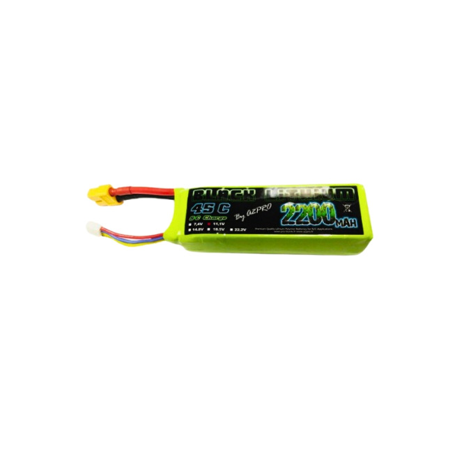 T2M Batterie LiPo 3S 11.1V-2200mAh - Model&Co