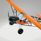 Avion Savage Bobber orange 1880mm ARF Pichler