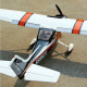 Avion Cessna Skylane T182 46/55 ARF Seagull