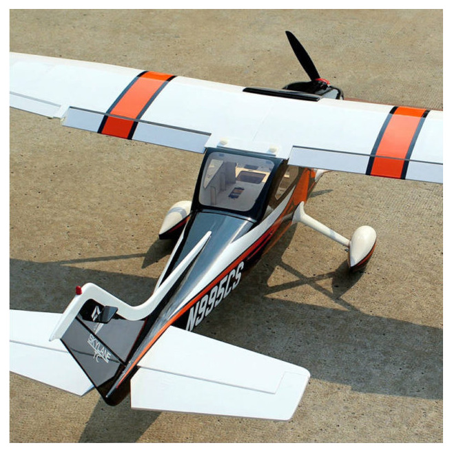 Avion Cessna Skylane T182 46/55 ARF Seagull