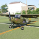 Avion Cessna L-19A Bird Dog "Old Dog, New Tricks" 35-40cc ARF de Seagull