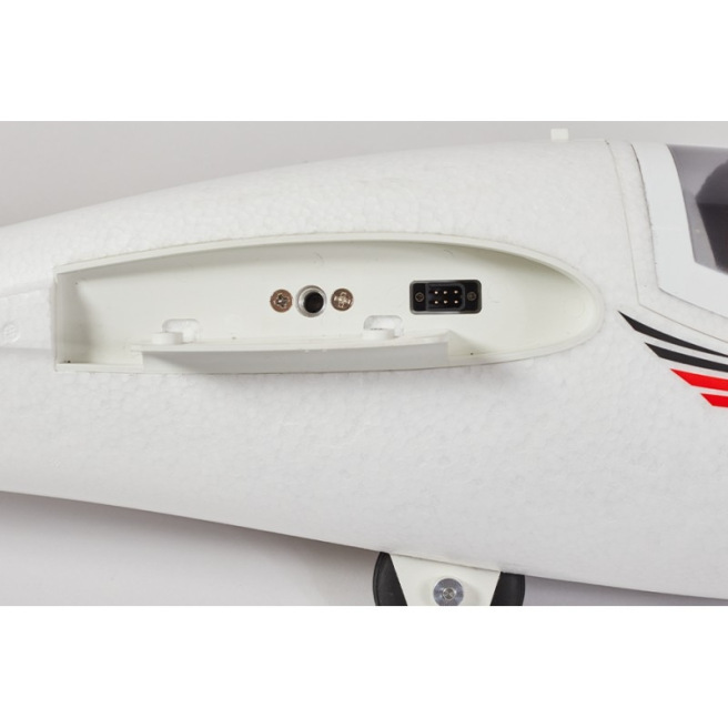 Planeur ASW-28 kit PNP 2020mm de Derbee Planeur ASW-28 kit PNP 2020mm de Derbee
