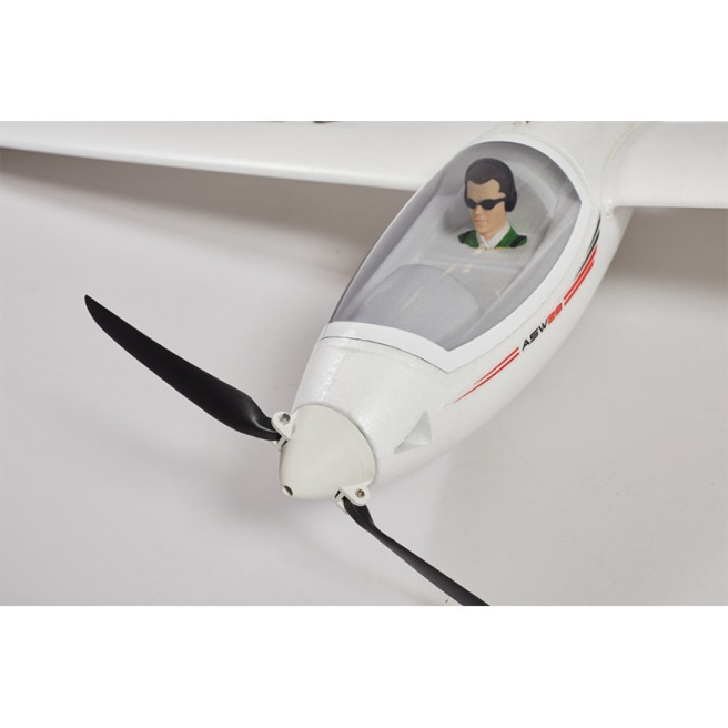 Planeur ASW-28 kit PNP 2020mm de Derbee Planeur ASW-28 kit PNP 2020mm de Derbee
