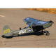 Avion L-19 Bird Dog 50-55 EP-GP Olive 173cm de VQ Model