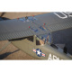 Avion L-19 Bird Dog 50-55 EP-GP Olive 173cm de VQ Model