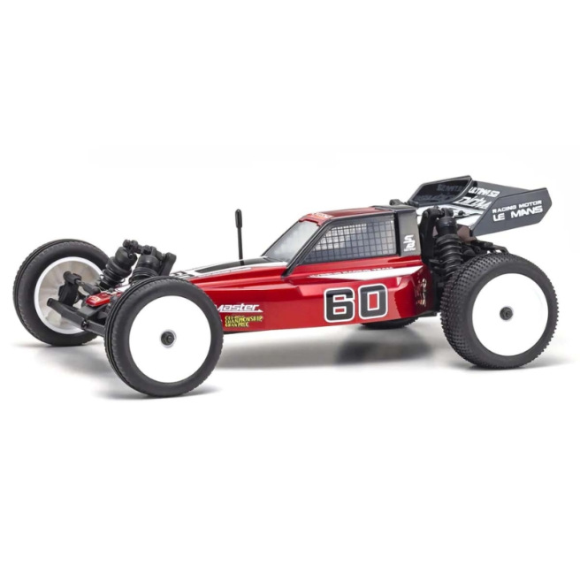 Buggy kit à monter Ultima SB DirtMaster 2WD 1:10 EP de Kyosho