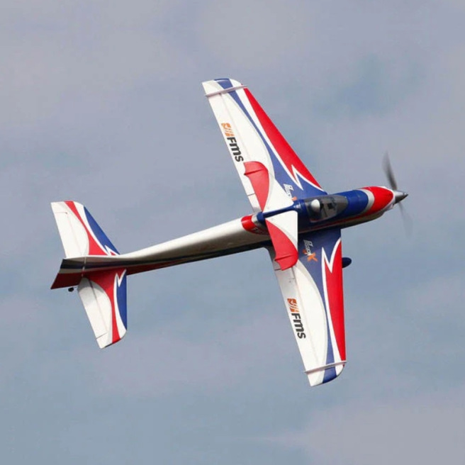 Avion F3A Olympus 1400mm PNP - FMS