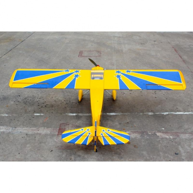 Avion Super Decathlon 75-91 177cm ARF de Seagull Models