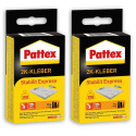 Colle 2 composants Stabilit Express 30g et 80g - Pattex