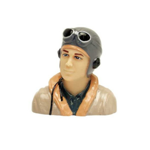 Buste de Pilote PA11 65mm - Seagull Buste de Pilote PA11 65mm - Seagull