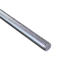 Tiges filetées en acier M2 M2.5 M3 M4 Long 1m - A2Pro Tiges filetées en acier M2 M2.5 M3 M4 Long 1m - A2Pro