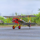 Avion biplan SE5a 162cm ARF de Dancing Wings