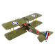 Avion biplan SE5a 162cm ARF de Dancing Wings