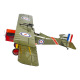 Avion biplan SE5a 162cm ARF de Dancing Wings