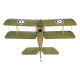 Avion biplan SE5a 162cm ARF de Dancing Wings