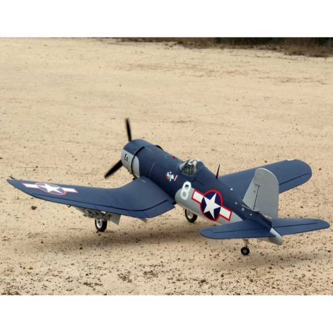 Avion Corsair 50-60cc 221cm ARF Edition Limitée de Seagull