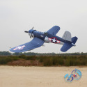 Avion Corsair F4U Goodyear FG-1D 60cc 221cm ARF Edition Limitée de Seagull