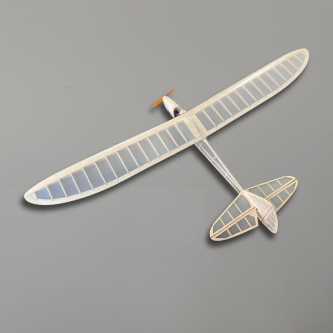 Micro Planeur Sinbad 123cm kit de Values Planes