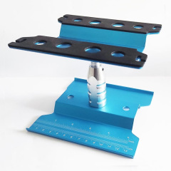 Stand de terrain en aluminium pour voiture RC - A2Pro Stand de terrain en aluminium pour voiture RC - A2Pro